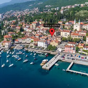 Apartman Volos , Free Private Parking, Opatija