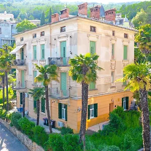 With Patio 50m From The And Lungomare Opatija