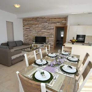 Libra With Sea View Apartman